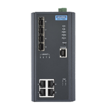 4G+4SFP with POE -10 ~ 60?